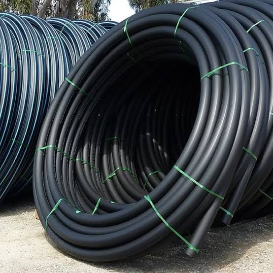 Tubería HDPE Pavco Wavin PE100 Ø 63 mm