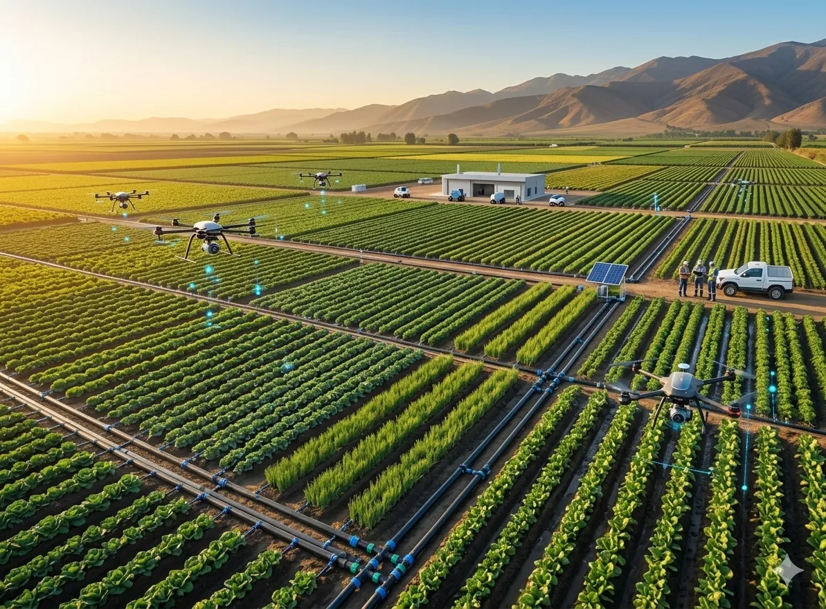 Tech-Agrigarden Catálogo